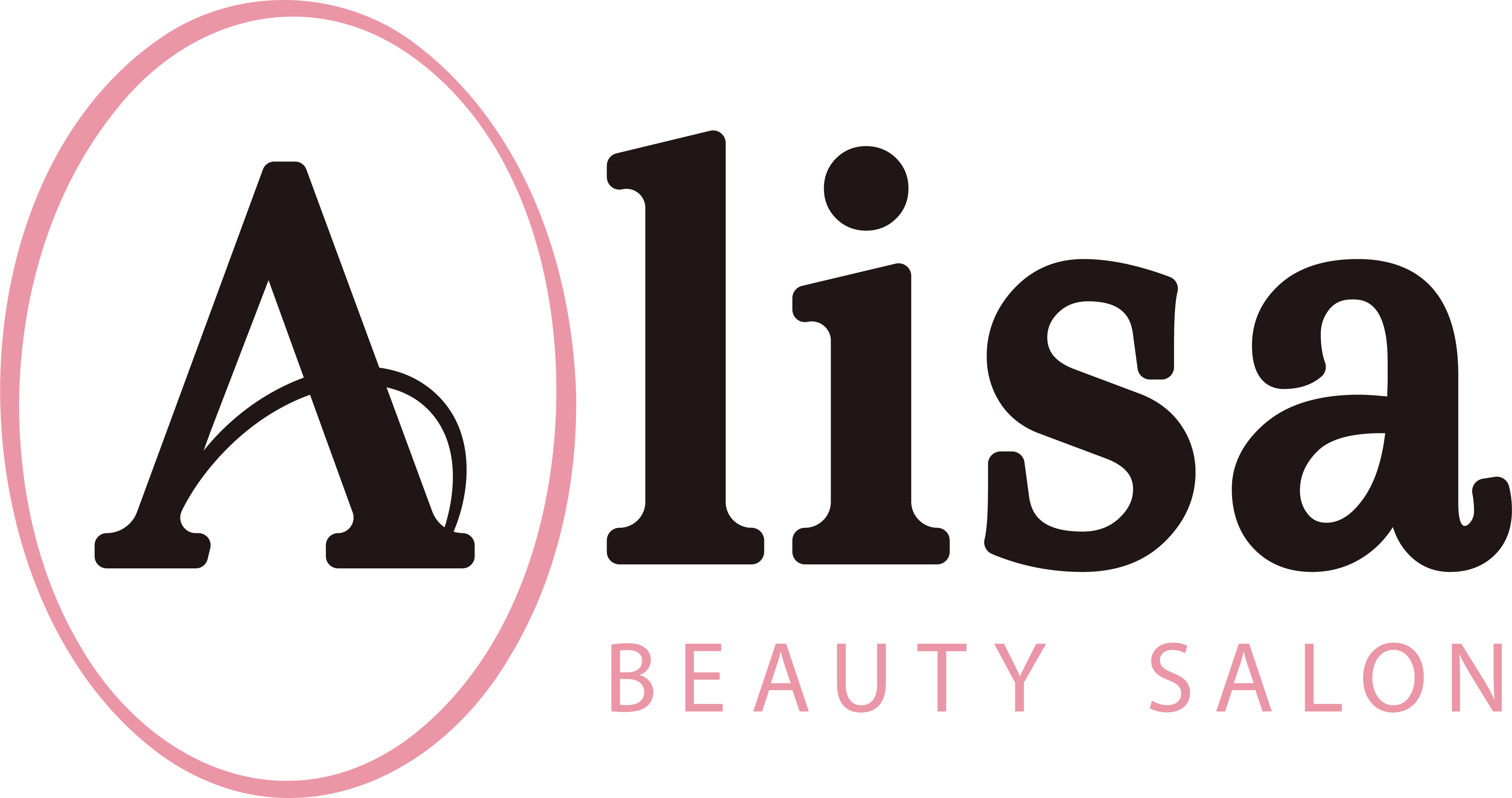 Alisa Beauty Salon - Logo